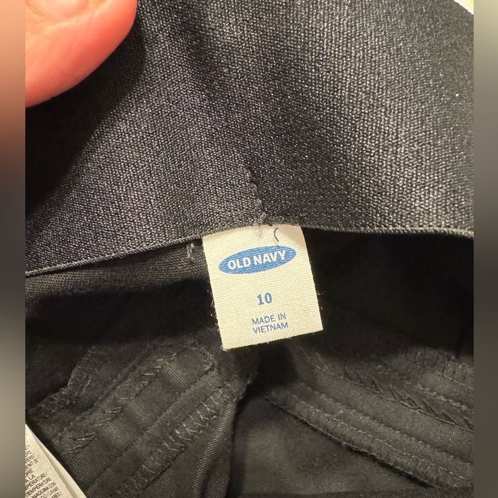 Black Work Pant - Picture 3 of 4